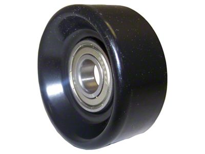 Crown Automotive Jeep Replacement Accessory Drive Belt System Components - 4792581AA