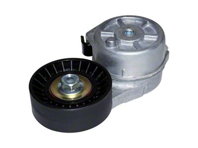 Crown Automotive Jeep Replacement Accessory Drive Belt System Components - 4861277AD
