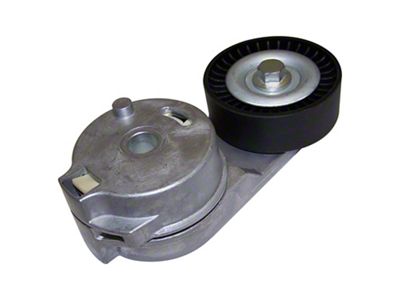 Crown Automotive Jeep Replacement Accessory Drive Belt System Components - 4861660AA
