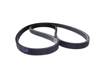 Crown Automotive Jeep Replacement Accessory Drive Belt System Components - 4863835