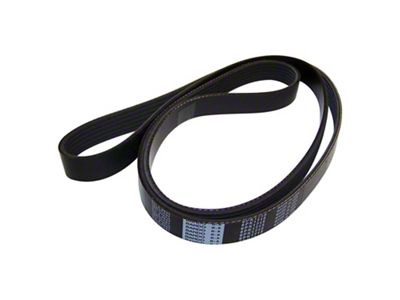 Crown Automotive Jeep Replacement Accessory Drive Belt System Components - 4891661AA