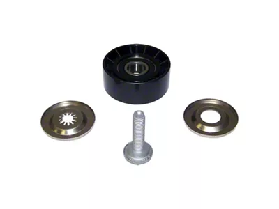 Crown Automotive Jeep Replacement Accessory Drive Belt System Components - 4891797AA