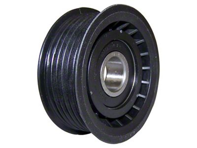 Crown Automotive Jeep Replacement Accessory Drive Belt System Components - 5080246AA