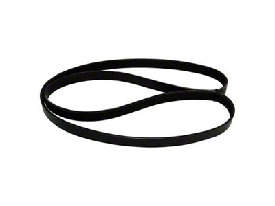 Crown Automotive Jeep Replacement Accessory Drive Belt System Components - 5184647AB