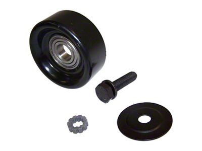 Crown Automotive Jeep Replacement Accessory Drive Belt System Components - 53013324AA