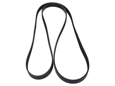 Crown Automotive Jeep Replacement Accessory Drive Belt System Components - 53013676AB