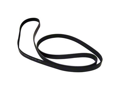 Crown Automotive Jeep Replacement Accessory Drive Belt System Components - 53032037AC