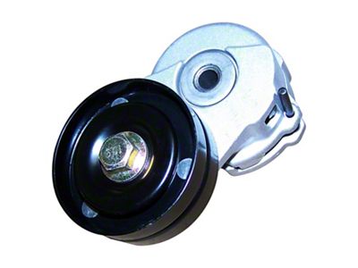 Crown Automotive Jeep Replacement Accessory Drive Belt Tensioner - 5072440AB
