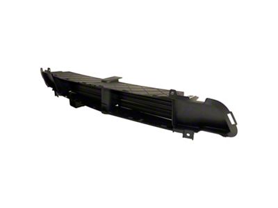 Crown Automotive Jeep Replacement Active Shutter Grille - 68246267AB