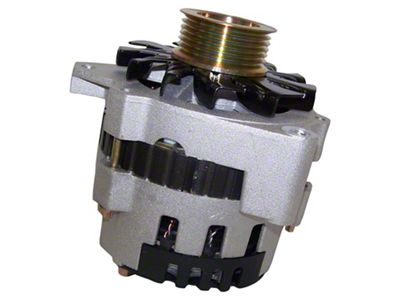 Crown Automotive Jeep Replacement Alternator for 1987-1990 XJ Cherokee and MJ Comanche with 4.0L Engine - 53002897