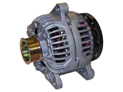 Crown Automotive Jeep Replacement Alternator 1999-2004 WJ Grand Cherokee w/ 4.0L Engine - 56041322