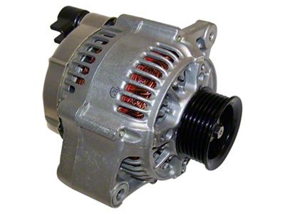 Crown Automotive Jeep Replacement Alternator for 94/96 XJ Cherokee Europe w/ 2.5L, 4.0L Engines - 56026811