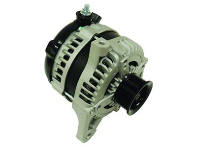 Crown Automotive Jeep Replacement Alternator/Generator and Related Components - 4801304AC