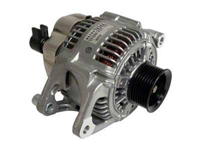 Crown Automotive Jeep Replacement Alternator/Generator and Related Components - 5104763AA