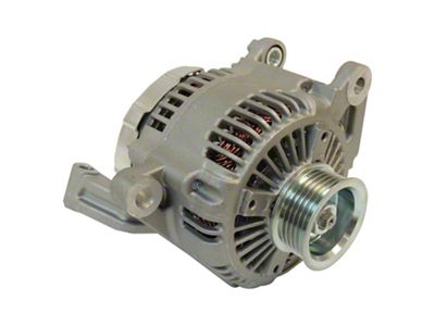 Crown Automotive Jeep Replacement Alternator/Generator and Related Components - 56041693AE
