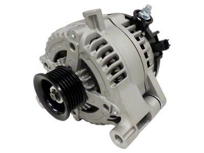 Crown Automotive Jeep Replacement Alternator/Generator and Related Components - 68078950AA