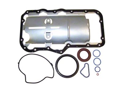 Crown Automotive Jeep Replacement Automatic Transmission Gasket Set - 5135793AA