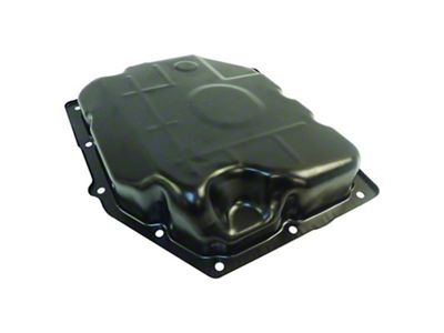 Crown Automotive Jeep Replacement Automatic Transmission Oil Pan - 52852912AC
