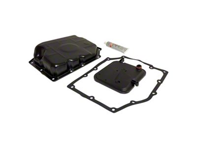 Crown Automotive Jeep Replacement Automatic Transmission Oil Pan - 52852912K