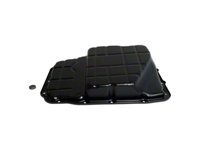Crown Automotive Jeep Replacement Automatic Transmission Oil Pan - 68065923AA