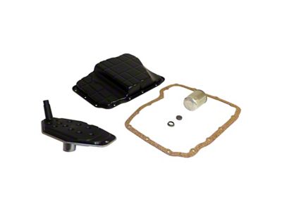 Crown Automotive Jeep Replacement Automatic Transmission Oil Pan - 68065923K