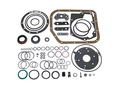 Crown Automotive Jeep Replacement Automatic Transmission Overhaul Kit - 4863907KT
