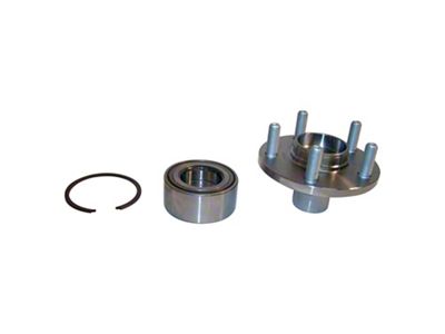 Crown Automotive Jeep Replacement Axle Hub Assembly - 4670287