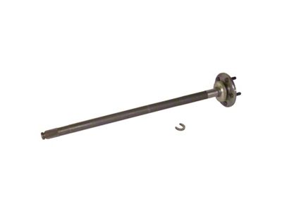 Crown Automotive Jeep Replacement Axle Shaft - 4856333