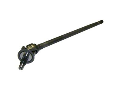 Crown Automotive Jeep Replacement Axle Shaft Assembly - 5083666AB