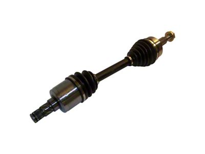 Crown Automotive Jeep Replacement Axle Shaft Assembly - 52104701AB