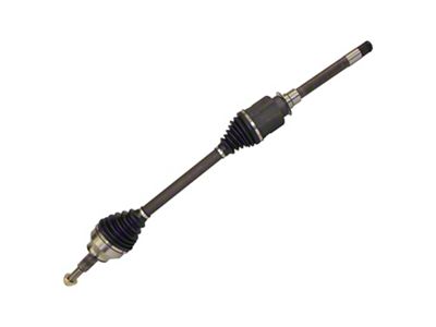 Crown Automotive Jeep Replacement Axle Shaft Assembly - 52124712AC