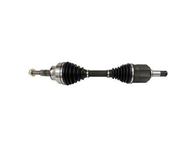 Crown Automotive Jeep Replacement Axle Shaft Assembly - 52124713AC