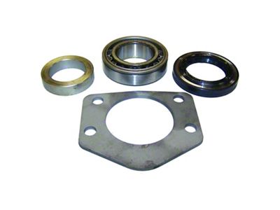 Crown Automotive Jeep Replacement Axle Shaft Bearing Kit, Left or Right Rear, Dana 44 - D44TJBK