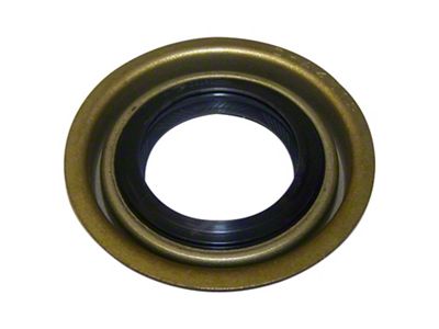 Crown Automotive Jeep Replacement Axle Shaft Seal, Left or Right Front Inner, Dana 30 - 5066066AA
