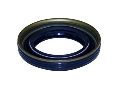 Crown Automotive Jeep Replacement Axle Shaft Seal, Left or Right Rear, Dana 35, Dana 44 - 68003270AA