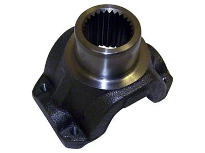 Crown Automotive Jeep Replacement Axle Yoke, Dana 30, Dana 44 Bolt and Strap Type - 83503388