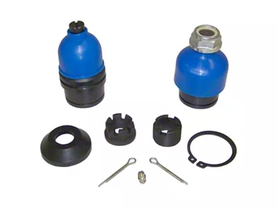 Crown Automotive Jeep Replacement Ball Joint Set, Left or Right Front Upper & Lower - J8126509