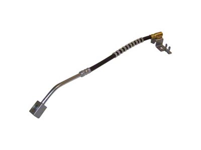 Crown Automotive Jeep Replacement Brake Hydraulic Hose - 4860068AD