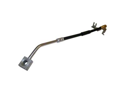 Crown Automotive Jeep Replacement Brake Hydraulic Hose - 4860069AD