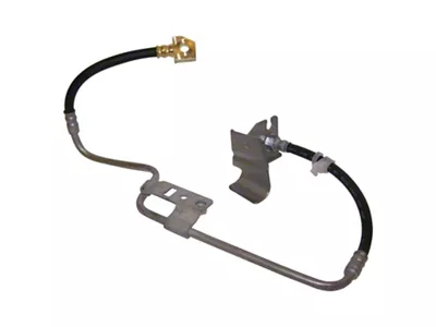 Crown Automotive Jeep Replacement Brake Hydraulic Hose - 4860083AE