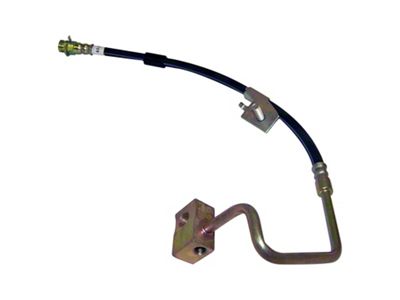 Crown Automotive Jeep Replacement Brake Hydraulic Hose - 52007401