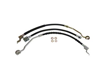 Crown Automotive Jeep Replacement Brake Hydraulic Hose Kit - BHK6