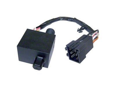 Crown Automotive Jeep Replacement Brake Light Switch - 56006981