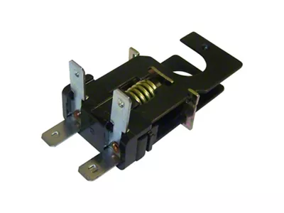Crown Automotive Jeep Replacement Brake Light Switch - J3225787