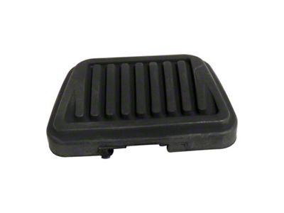 Crown Automotive Jeep Replacement Brake Pedal Pad - 52009562