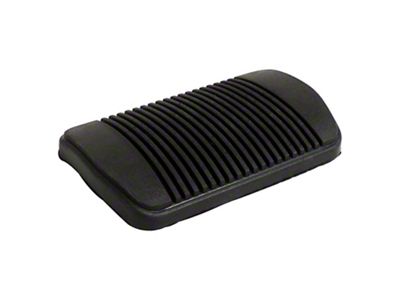Crown Automotive Jeep Replacement Brake Pedal Pad - 68020438AA