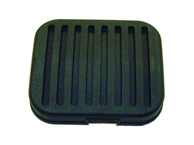 Crown Automotive Jeep Replacement Brake Pedal Pad - J5363508