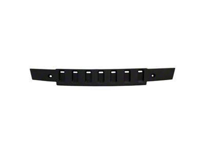Crown Automotive Jeep Replacement Bumper Cover - 1BE94RXFAC