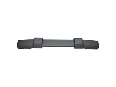 Crown Automotive Jeep Replacement Bumper Cover - 1FN66RXFAA