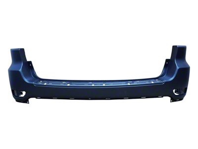 Crown Automotive Jeep Replacement Bumper Cover - 1VQ65TZZAA